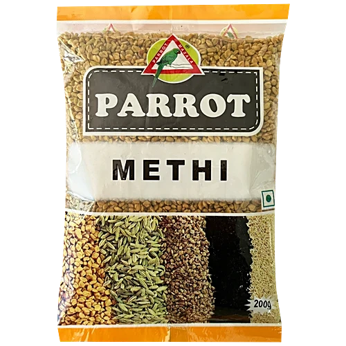 Methi Whole Periyar 200G