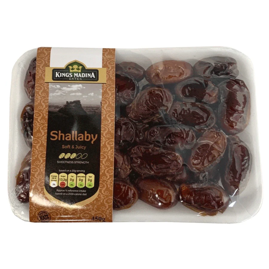 Shallaby Madina Dates
