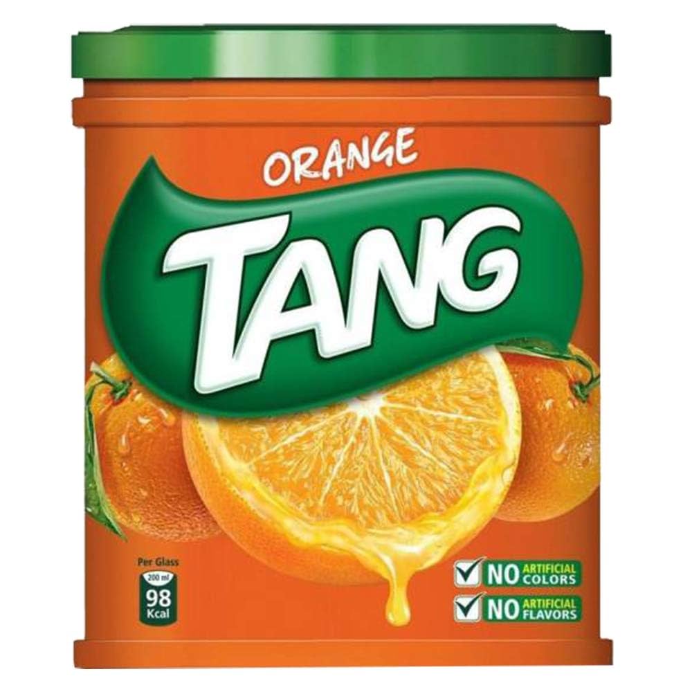 Tang Orange Tin