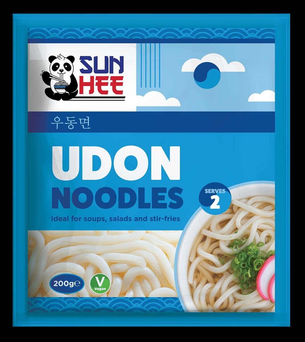 Sun Hee Udon 200G