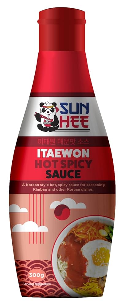 Sun Hee Itaewon H&S Sauce 300G