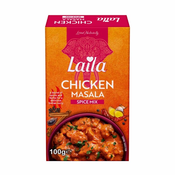 Laila Chicken Masala 100G