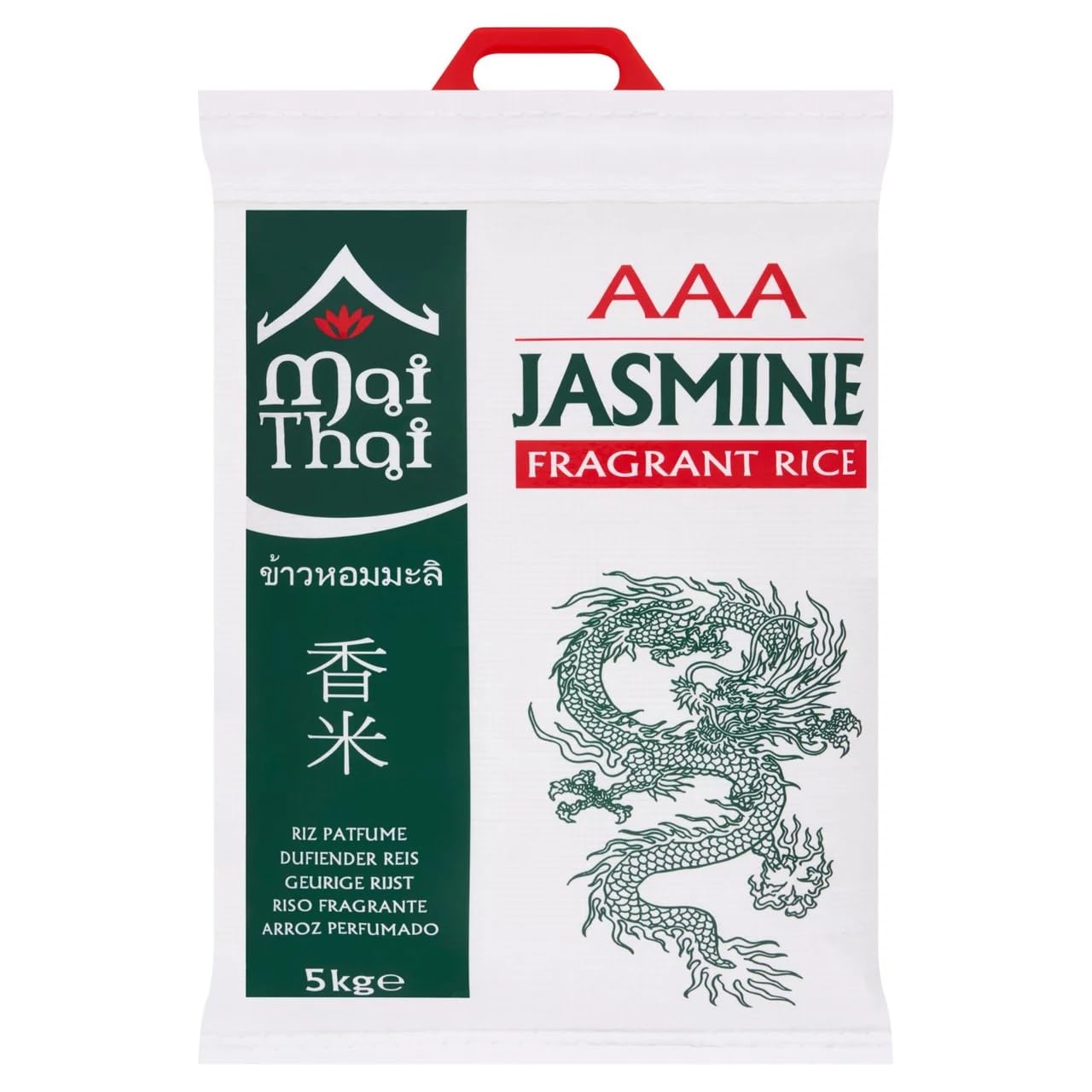 Mai Thai Aaa Jasmine Rice 5kg