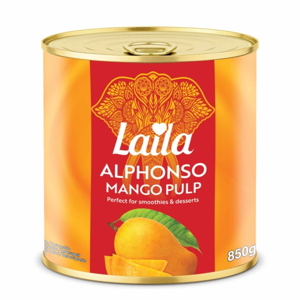 Laila Mango Pulp 850G