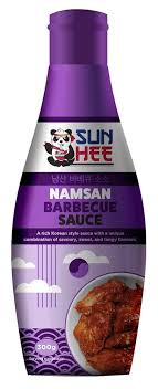 Sun Hee Namsan Bbq Flv Sauce 300G