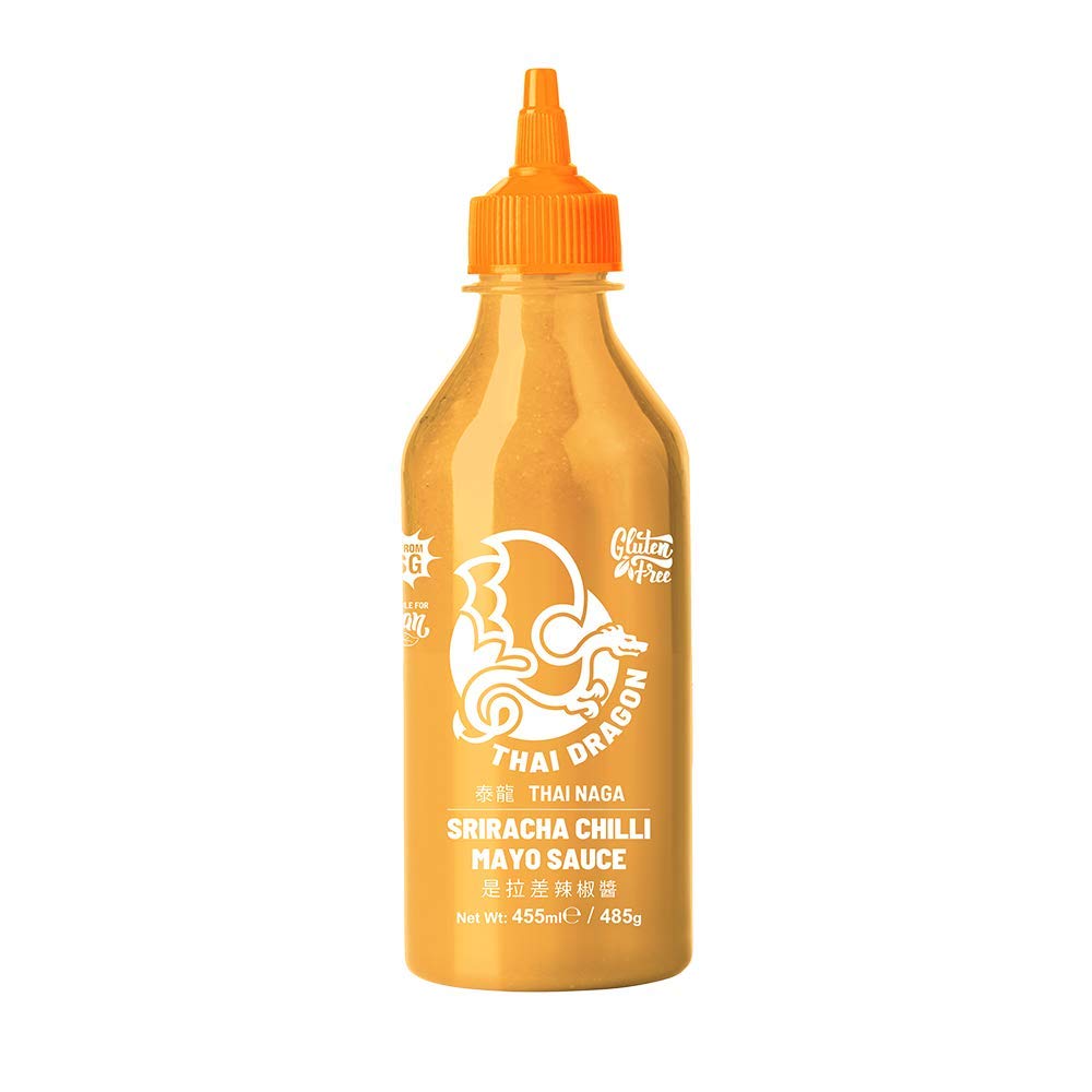 Thai Dragon Sriracha Mayo Sauce 455ml