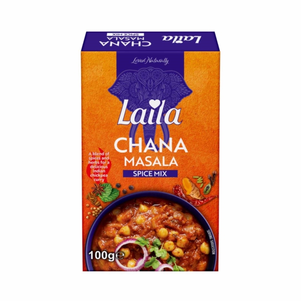 Laila Chana Masala 100G
