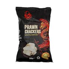 Thai Dragon Prawn Crackers 60G