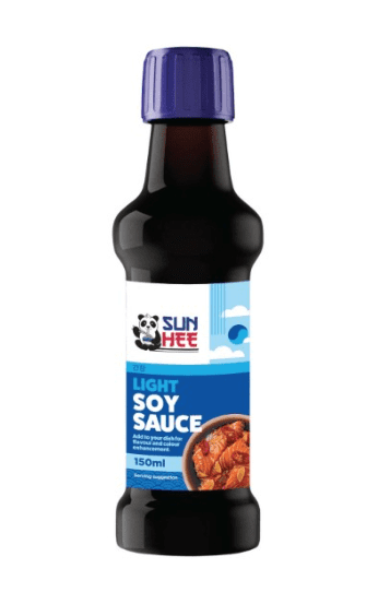 Sun Hee Light Soy Sauce 150ml
