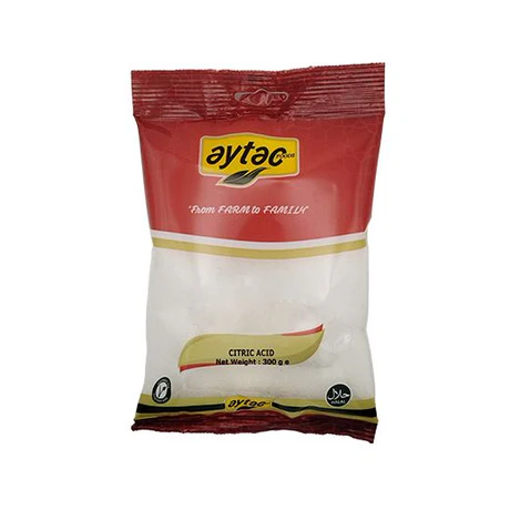 Aytac Citric Acid (Nutbag)