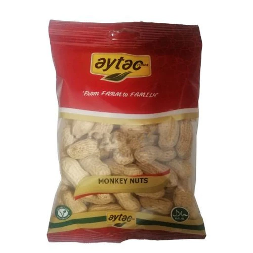 Aytac Raw Monkey Nut (Big Nut Bag)