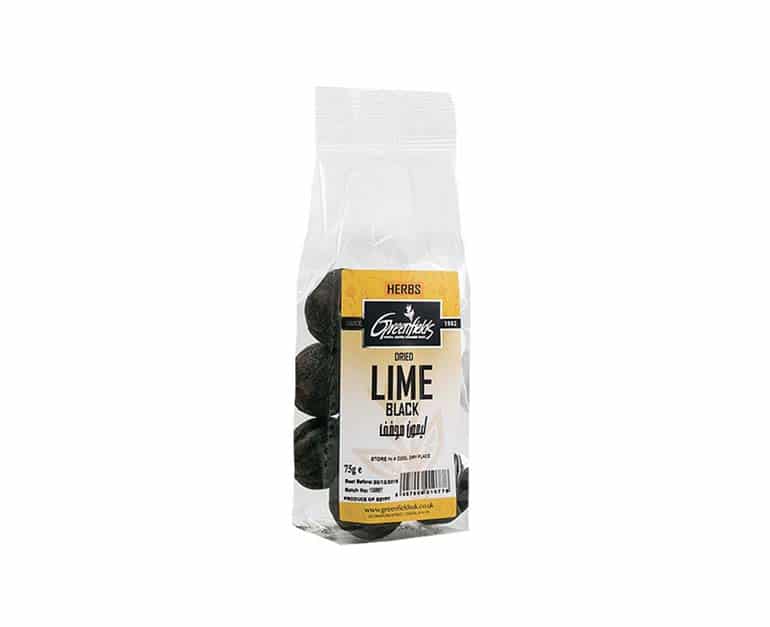 Aytac Dried Lime Black (Nut Bag)