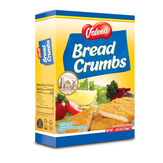 Valenci Bread Crumbs