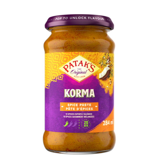 PATAK KORMA PASTE