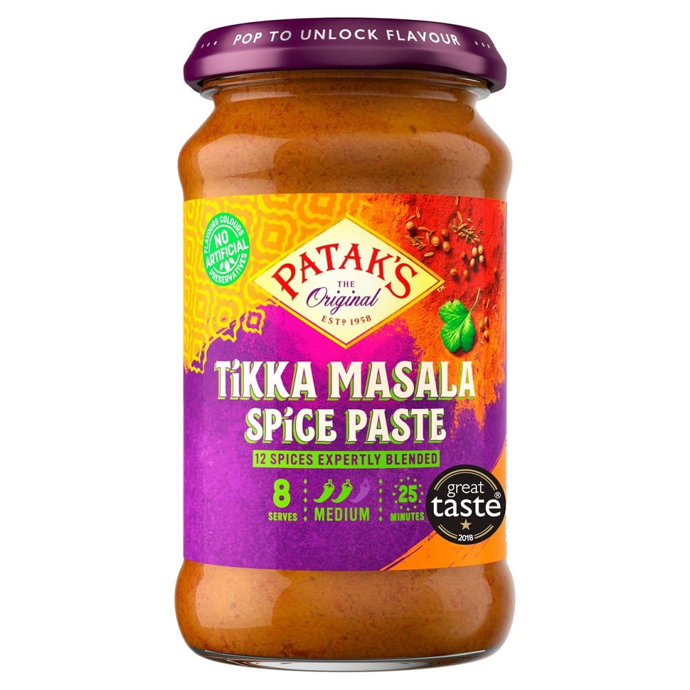 PATAK TIKKA PASTE