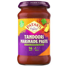 PATAK TANDOORI PASTE