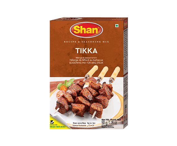 SHAN BBQ TIKKA BOTI