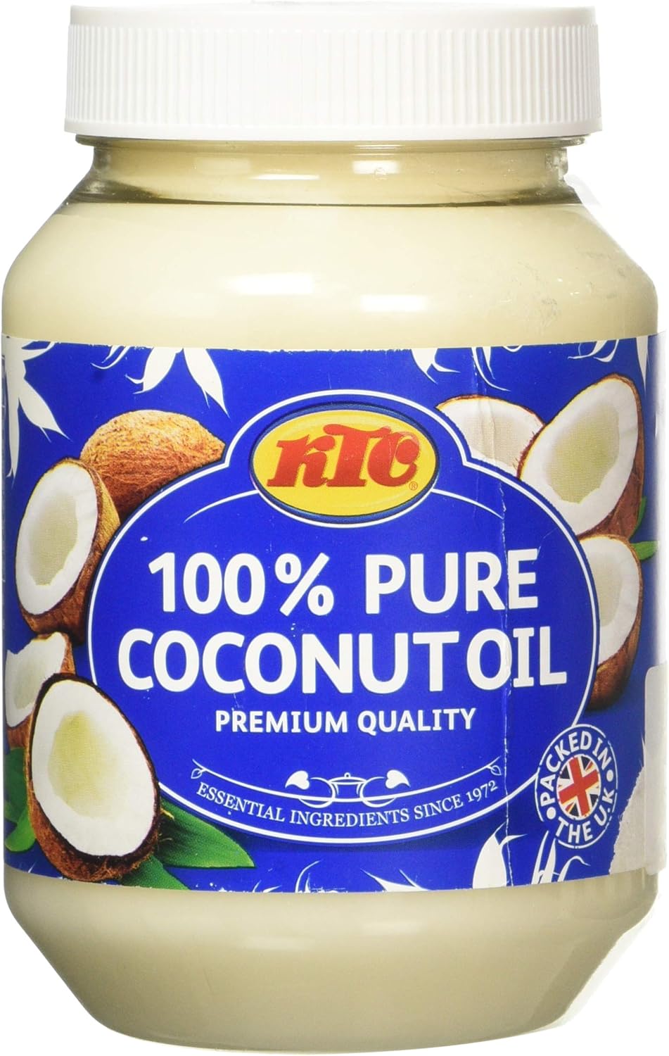 KTC VIRGIN COCONUT OIL 500ml