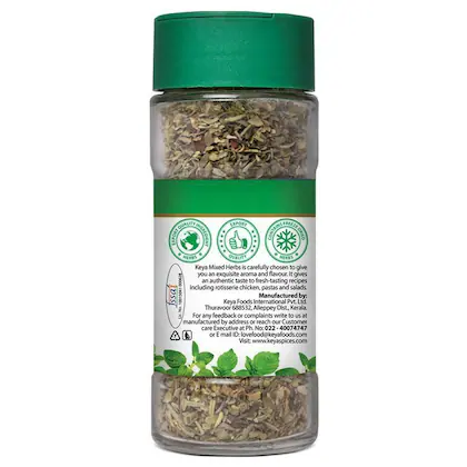 DUNN'S RIVER MIXED HERBS