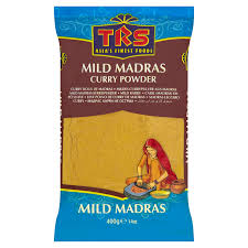 TRS MADRAS CURRY POWDER MILD