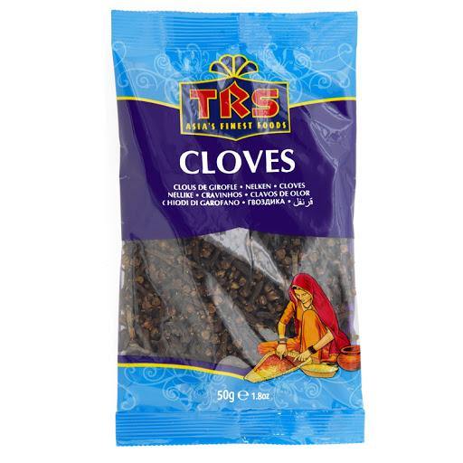TRS CLOVES WHOLE