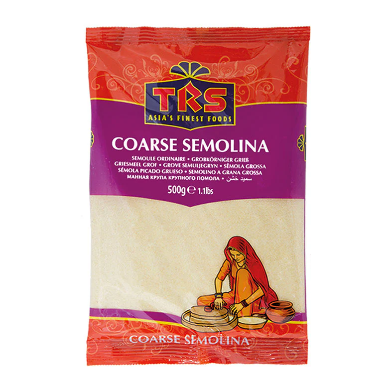 TRS SEMOLINA COARSE