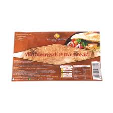 LEICESTER BAKERY WHOLEMEAL BREAD