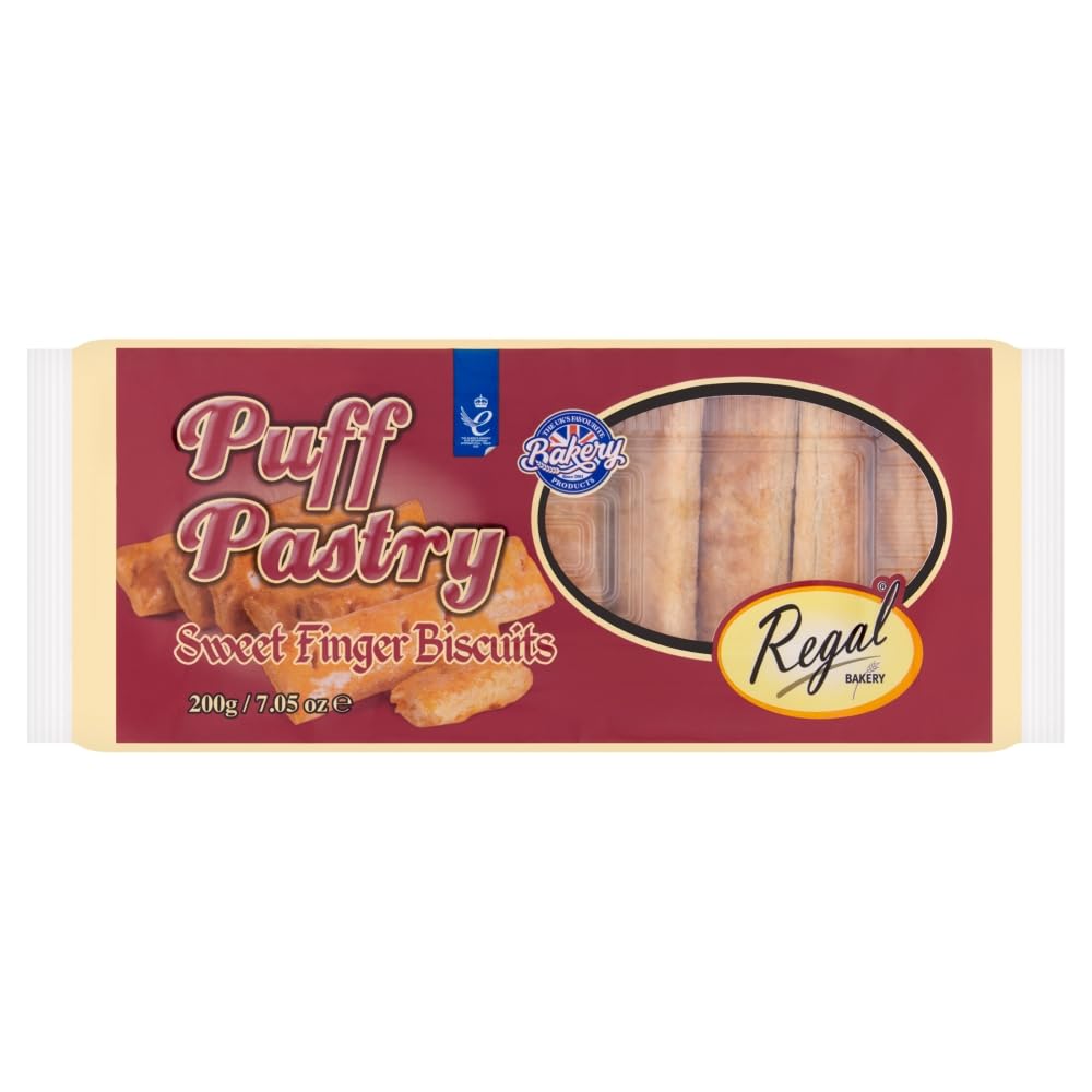 REGAL PUFF PASTRY