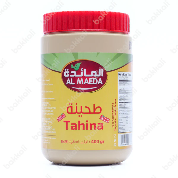 AL MAEDA TAHINA PASTE