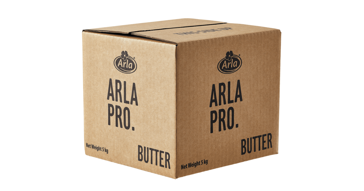 ARLA UNSALTED BUTTER