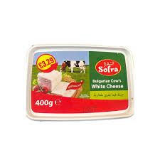 SOFRA BULGARIAN COWS WHITE CHEESE