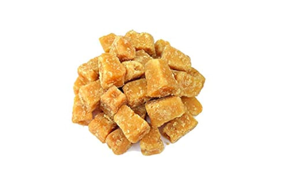 JAGGERY YELLOW CUBE  1kg