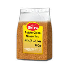 SOFRA POTATO CHIPS SEASONING 100g