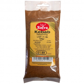 SOFRA KEBAB SEASONING