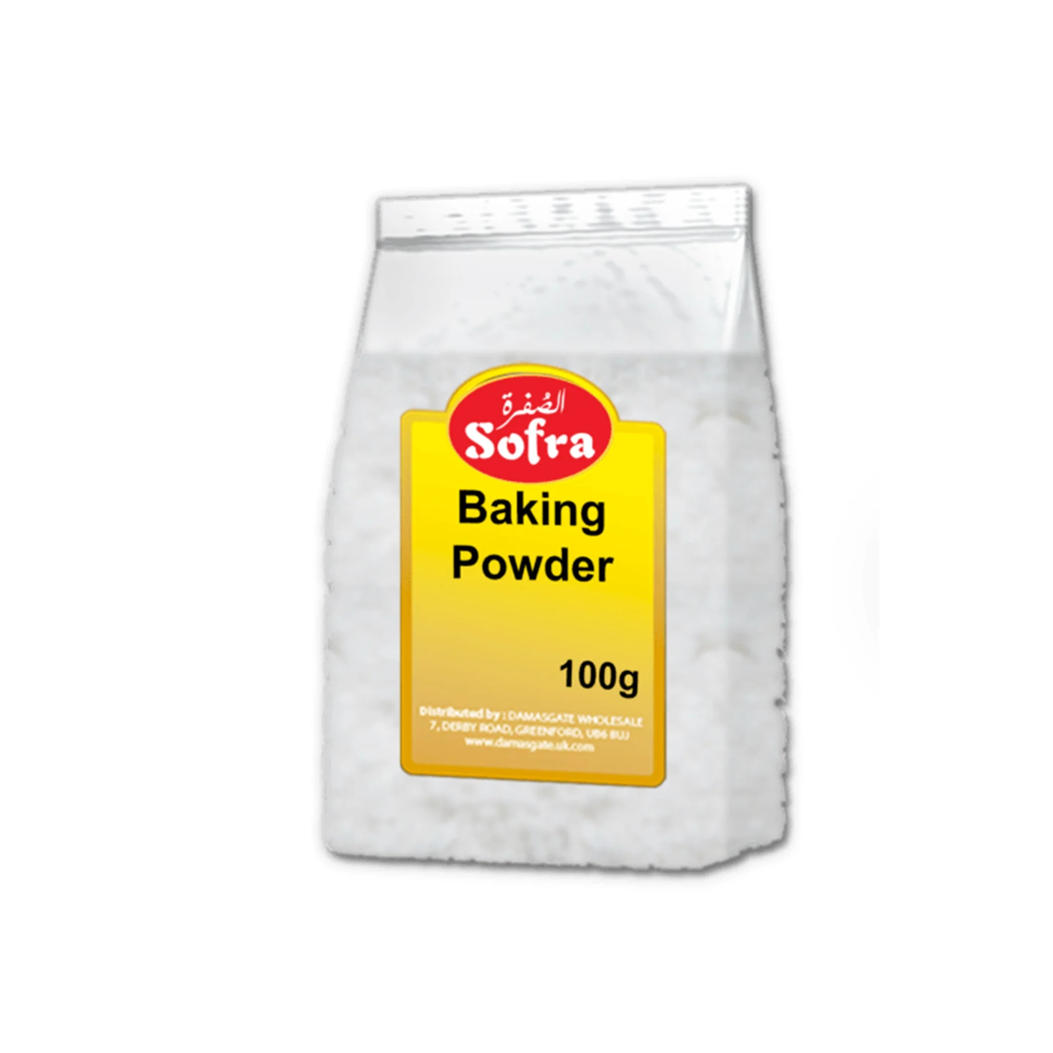 SOFRA BAKING POWDER 100g