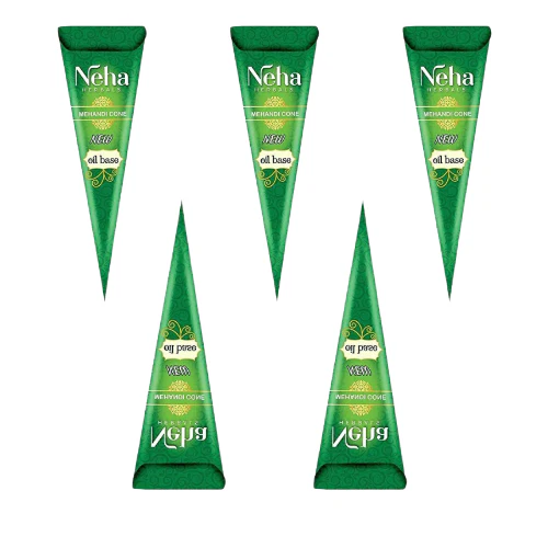 MEHANDI CONE 25g