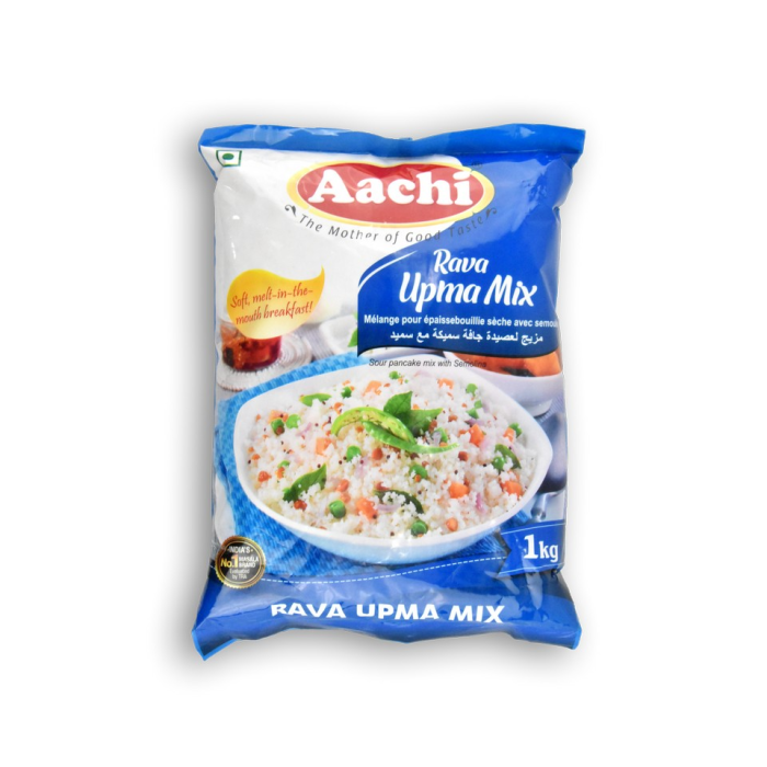 AACHI RAVA UPMA MIX 1kg