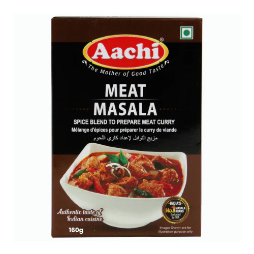 AACHI MEAT MASALA 160gm