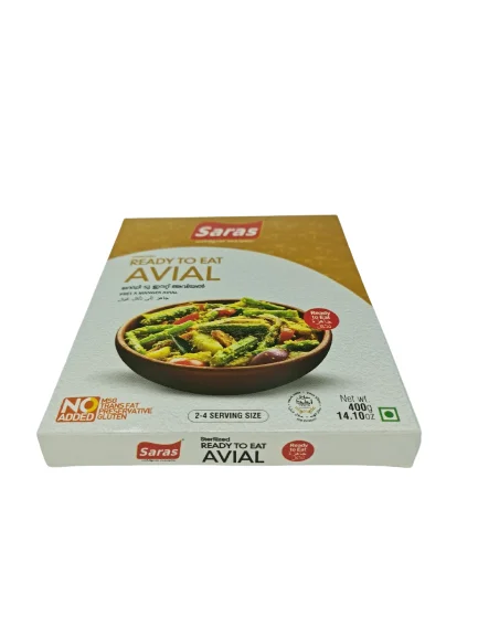 SARAS AVIAL 400gm