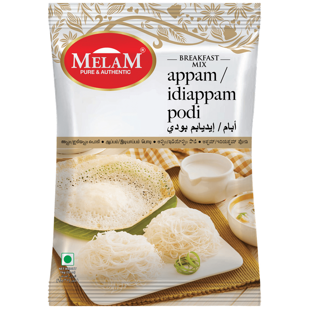 MELAM APPAM IDIYAPPAM PODI 1kg