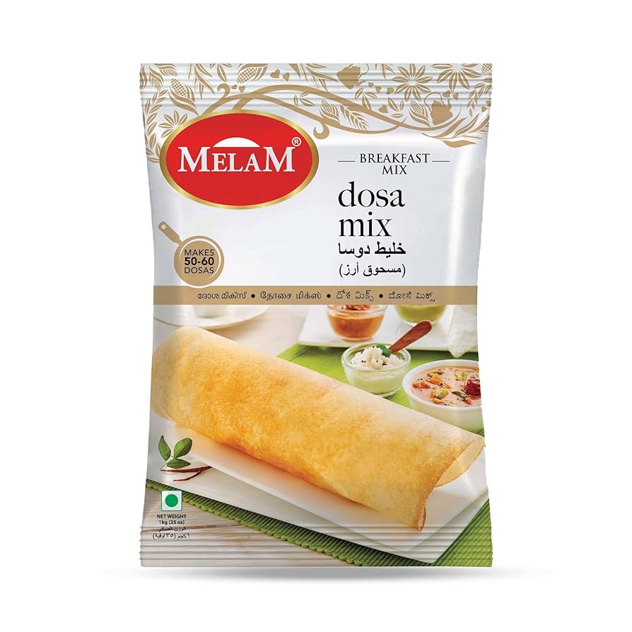 MELAM DOSA MIX 1kg