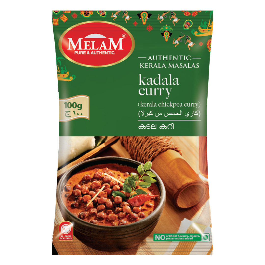 MELAM KADALA CURRY MASALA 100gm