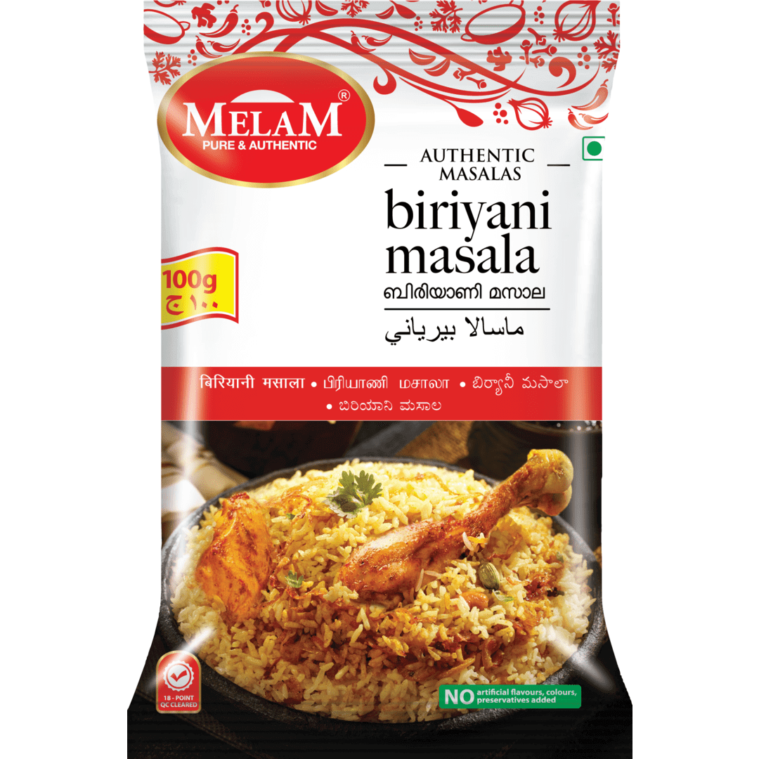 MELAM BIRIYANI MASALA 100gm
