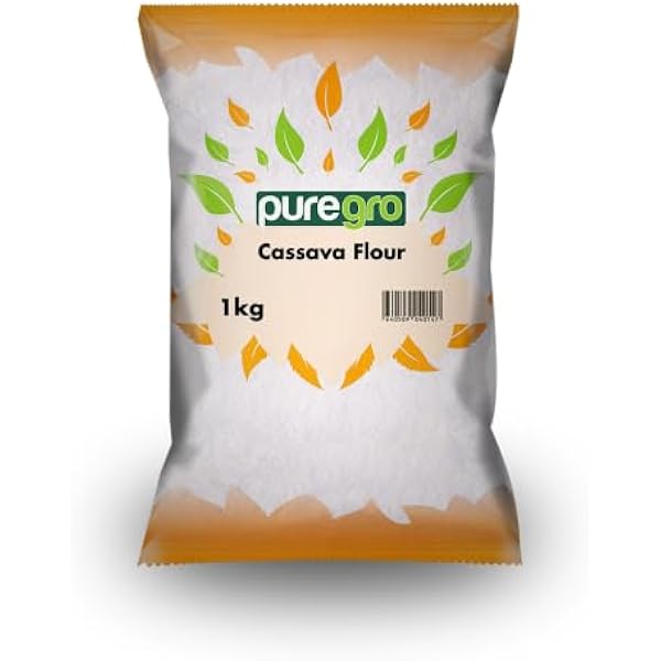 PUREGRO CASSAVA FLOUR