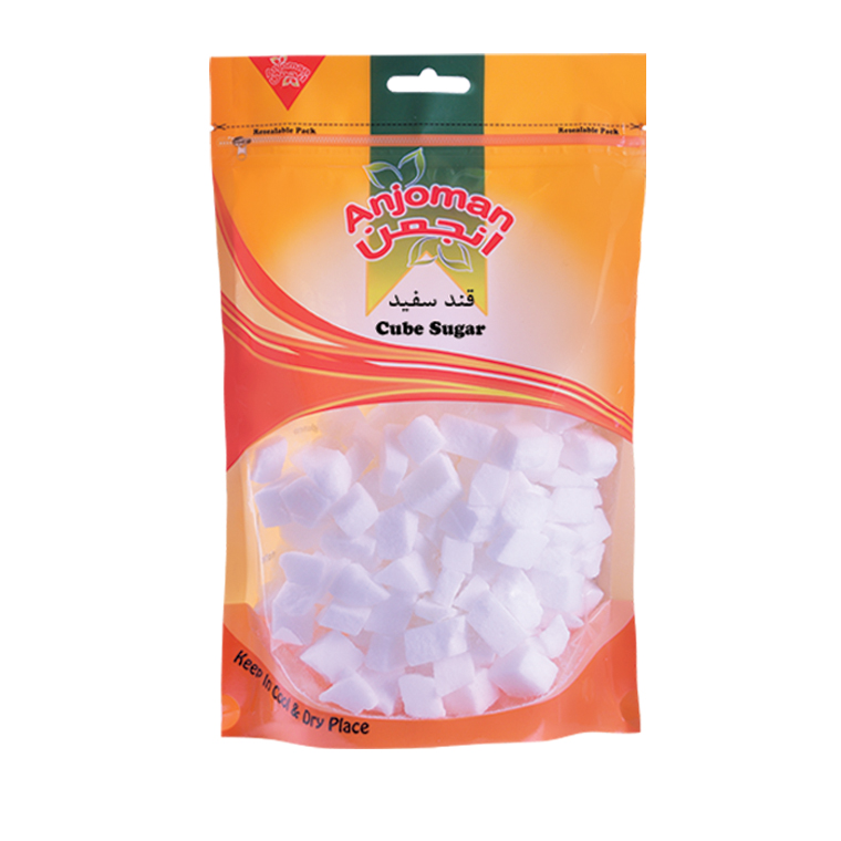 ANJOMAN SUGAR CUBES 400gm