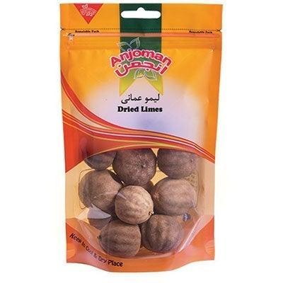 ANJOMAN DRIED BLACK LIME
