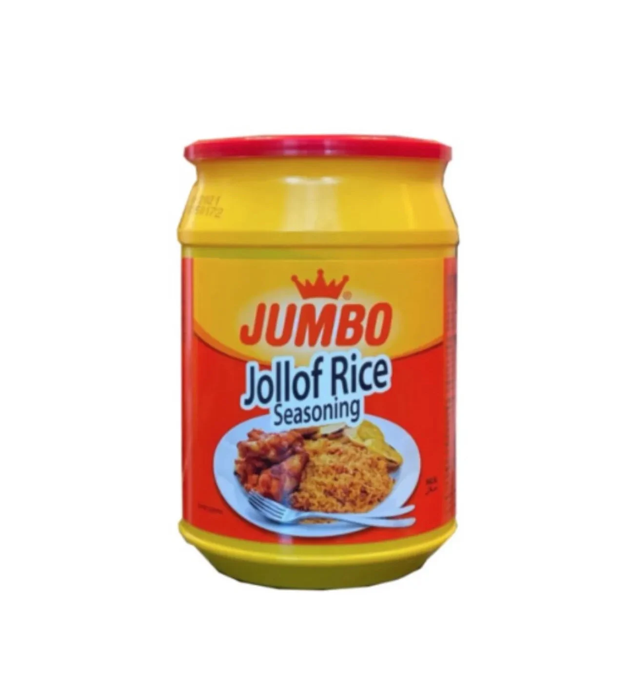 JUMBO JOLLOF RICE