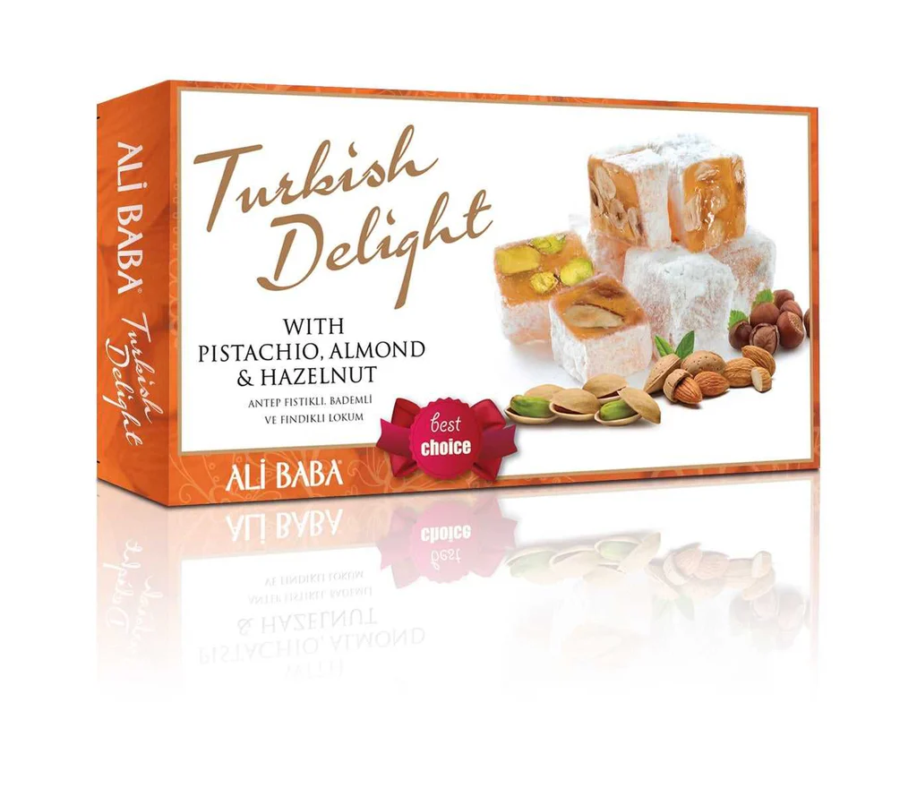 ALI BABA ANTEP TURKISH DELIGHT