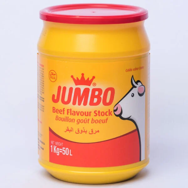 JUMBO BEEF STOCK 1kg