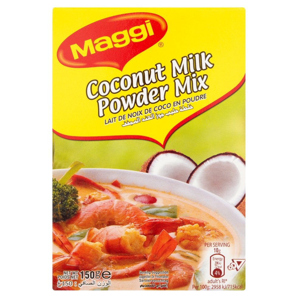 MAGGIE COCONUT MILK POWDER 150g